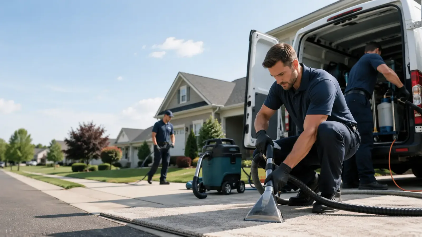 Pet Odor Removal service in Cleveland, NY